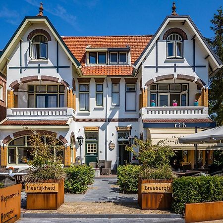 Hotel Breeburg Bergen Zewnętrze zdjęcie