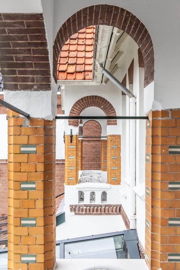 Hotel Breeburg Bergen Zewnętrze zdjęcie