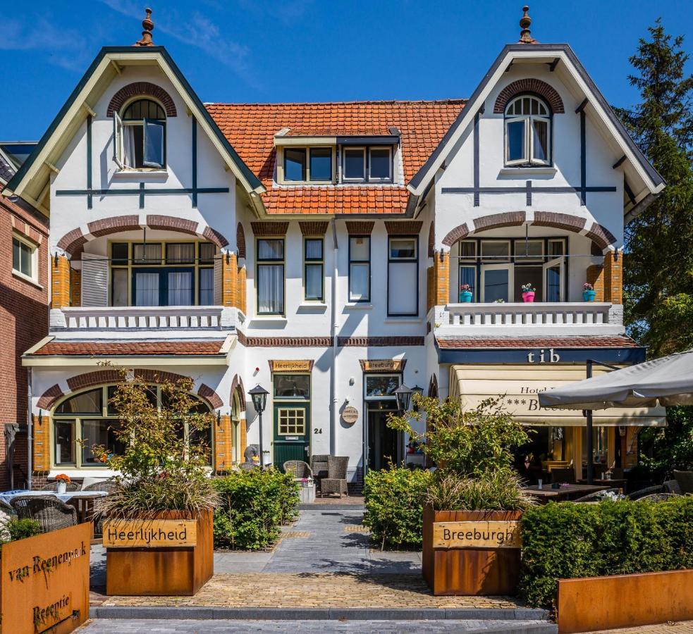 Hotel Breeburg Bergen Zewnętrze zdjęcie