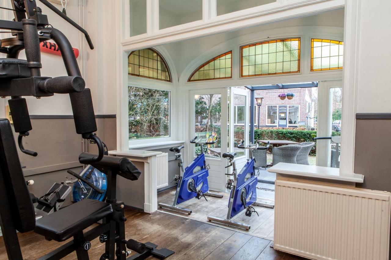 Hotel Breeburg Bergen Zewnętrze zdjęcie