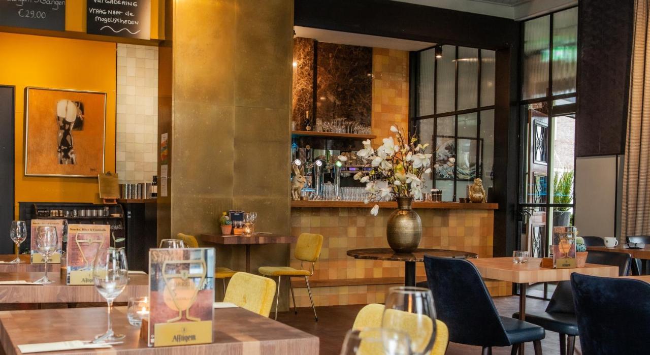 Hotel Breeburg Bergen Zewnętrze zdjęcie