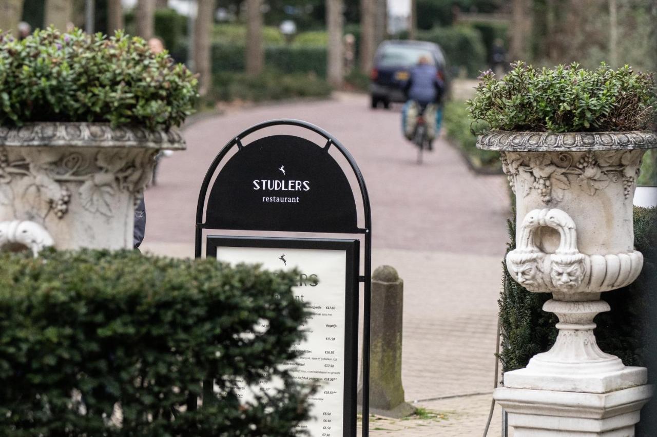 Hotel Breeburg Bergen Zewnętrze zdjęcie