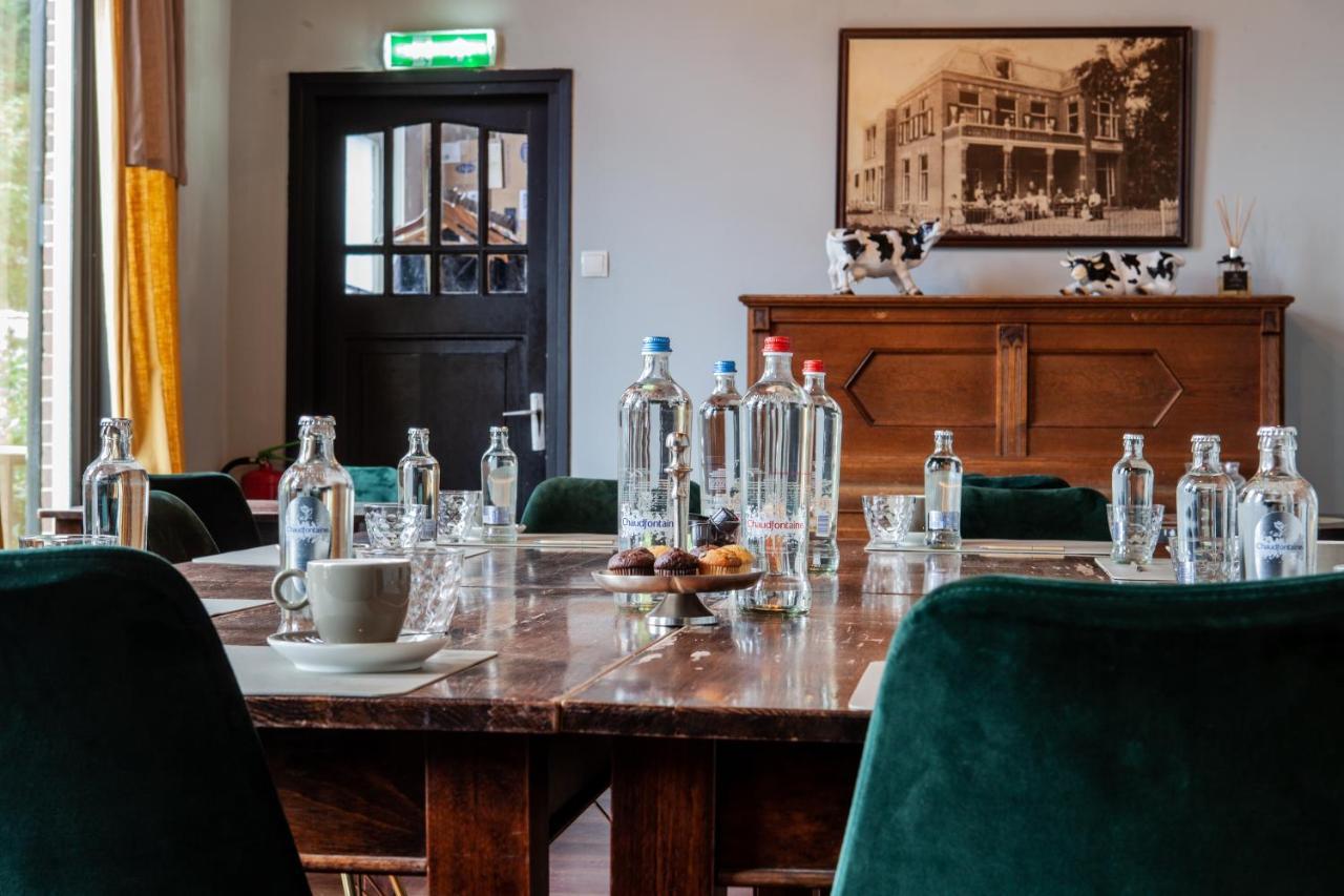 Hotel Breeburg Bergen Zewnętrze zdjęcie