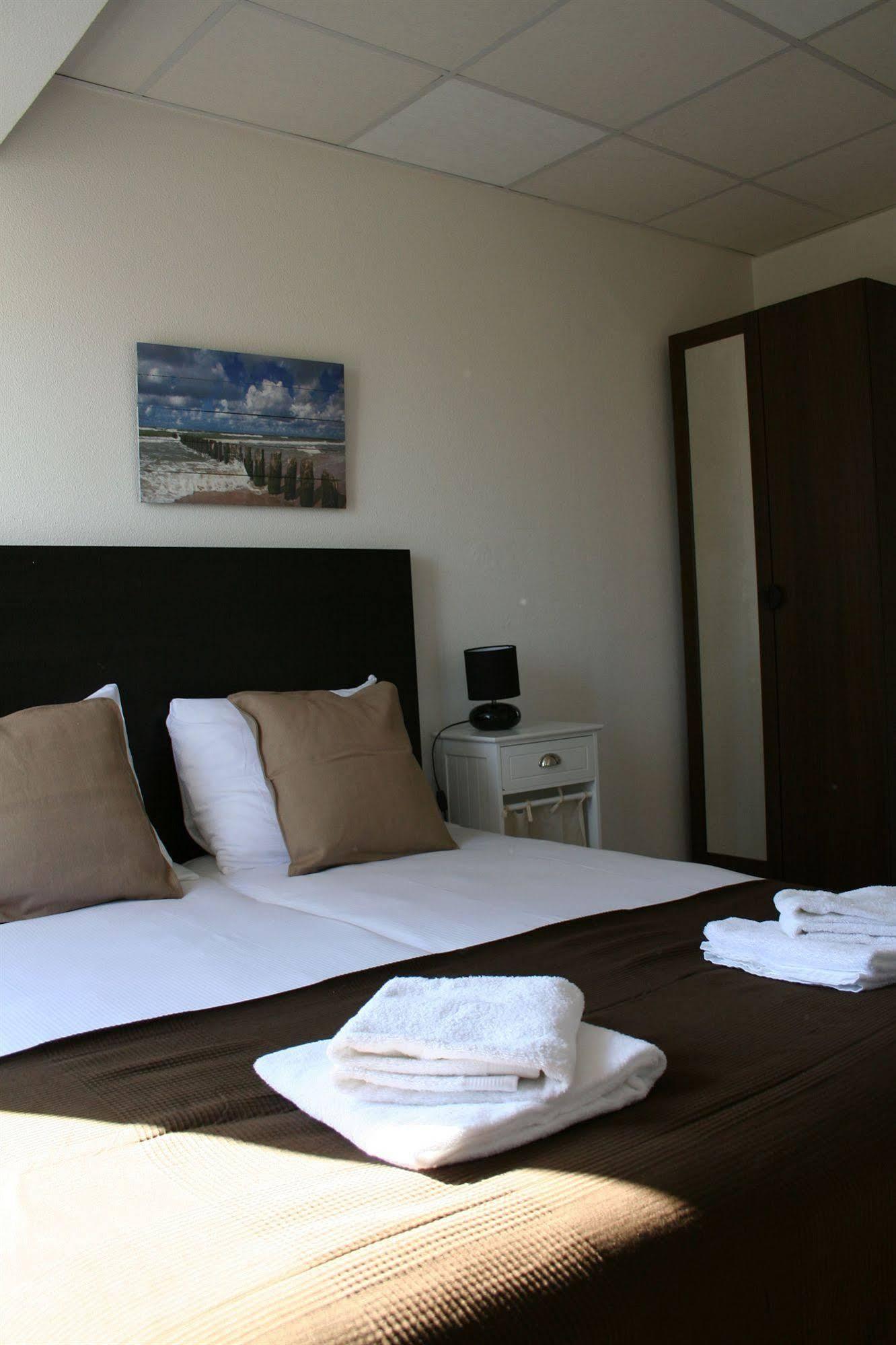Hotel Breeburg Bergen Zewnętrze zdjęcie