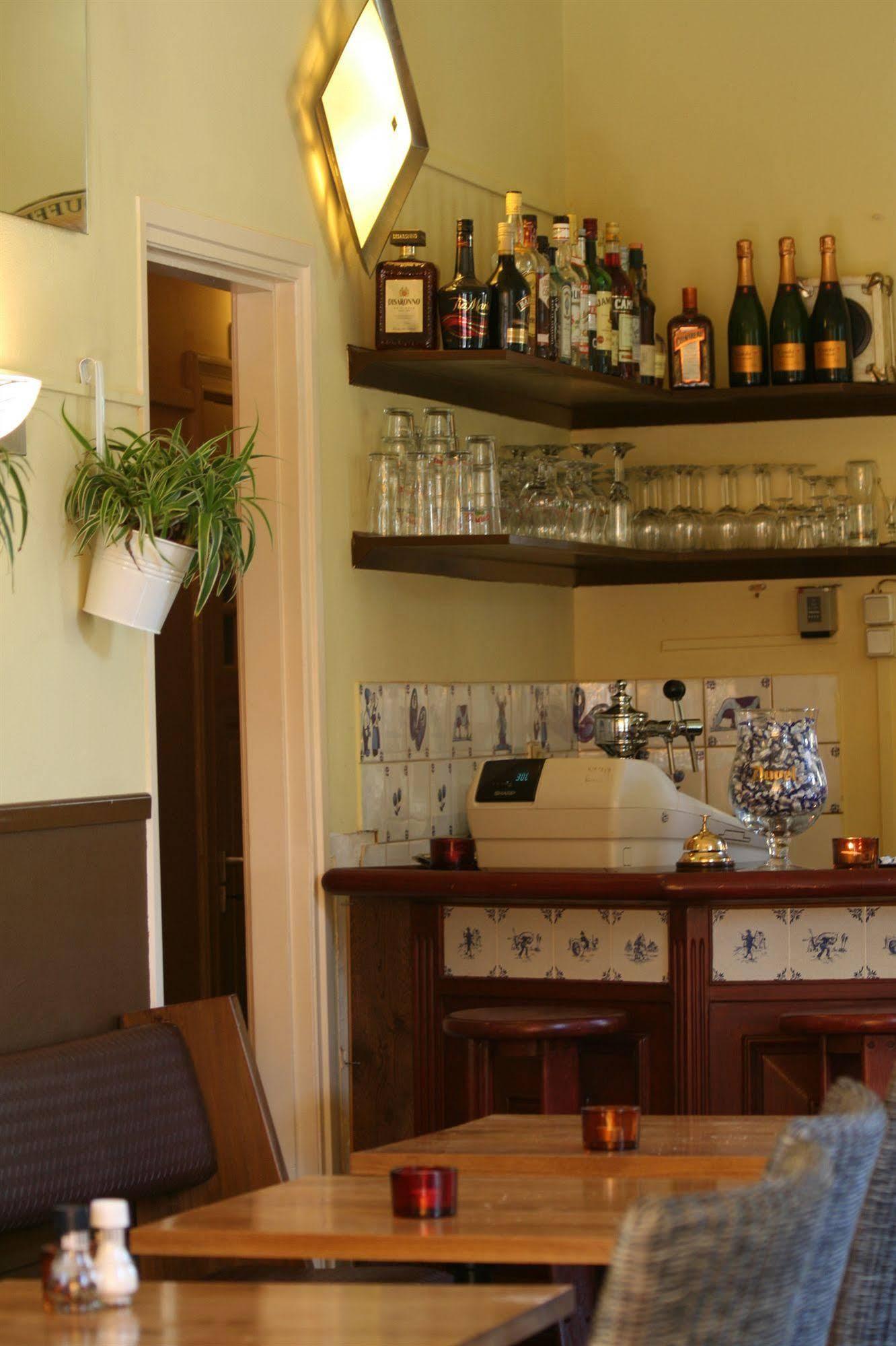 Hotel Breeburg Bergen Zewnętrze zdjęcie