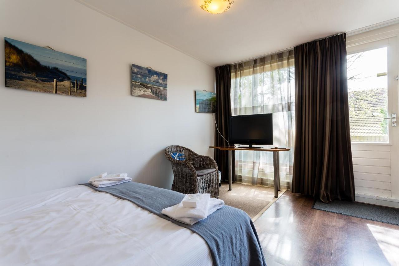 Hotel Breeburg Bergen Zewnętrze zdjęcie