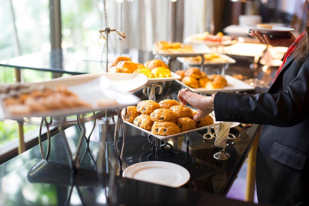Hotel Breeburg Bergen Zewnętrze zdjęcie