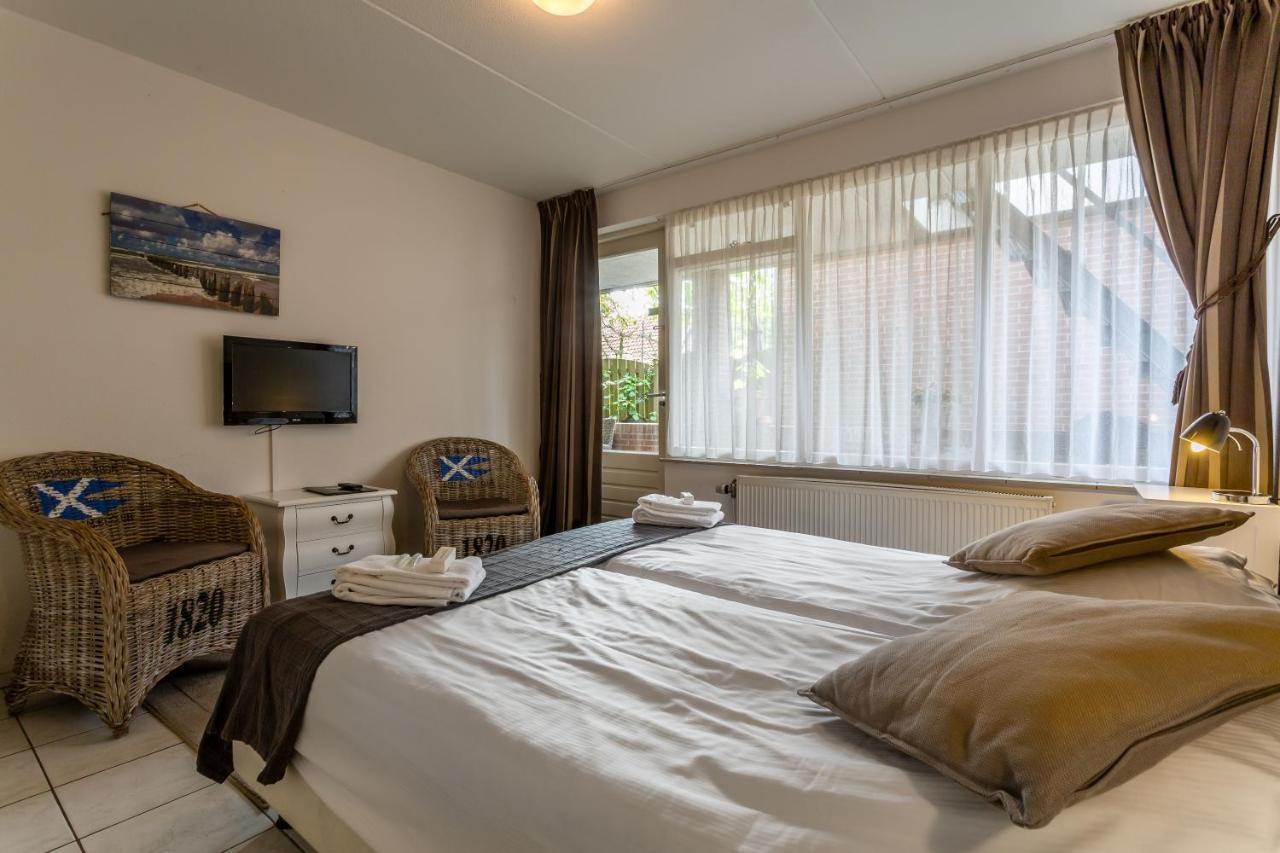 Hotel Breeburg Bergen Zewnętrze zdjęcie
