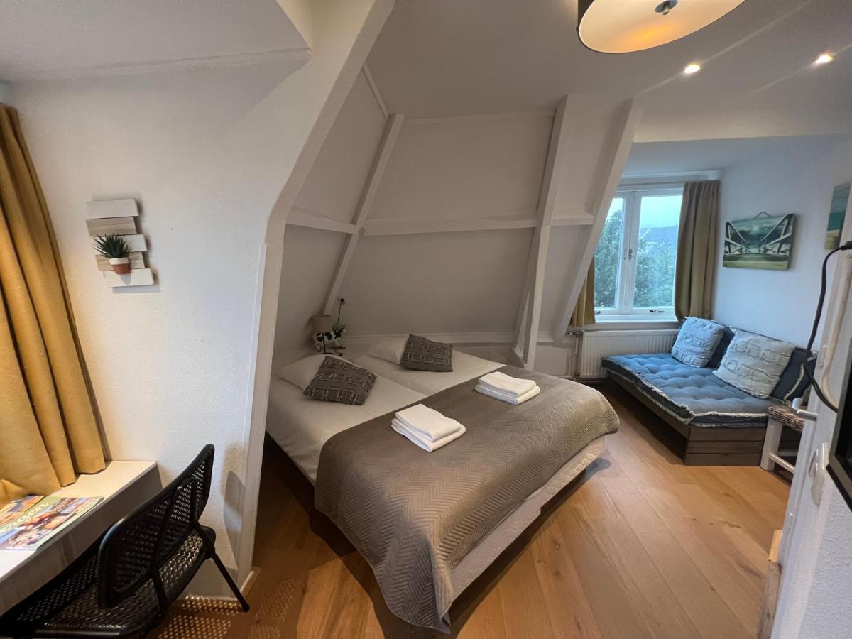 Hotel Breeburg Bergen Zewnętrze zdjęcie