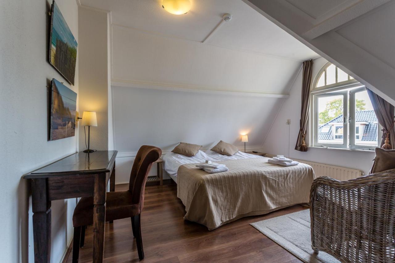 Hotel Breeburg Bergen Zewnętrze zdjęcie