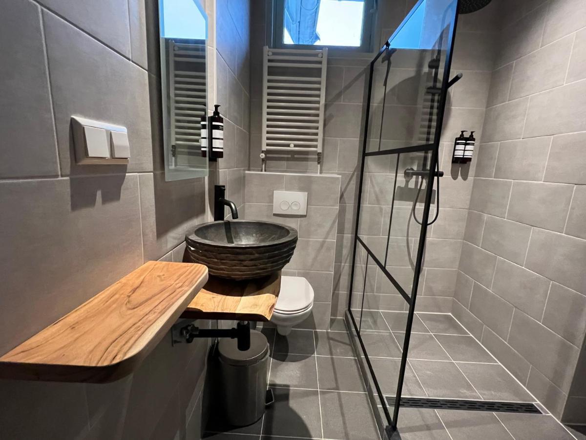 Hotel Breeburg Bergen Zewnętrze zdjęcie