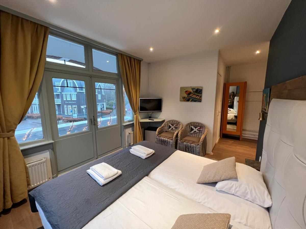 Hotel Breeburg Bergen Zewnętrze zdjęcie
