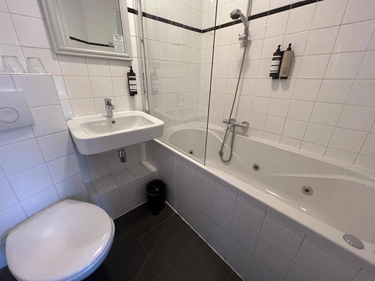 Hotel Breeburg Bergen Zewnętrze zdjęcie