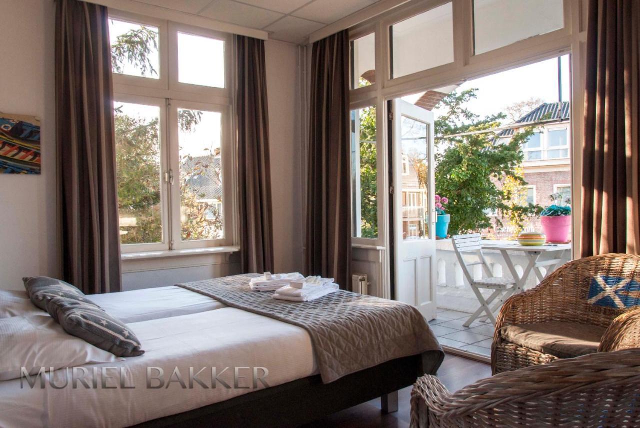 Hotel Breeburg Bergen Zewnętrze zdjęcie
