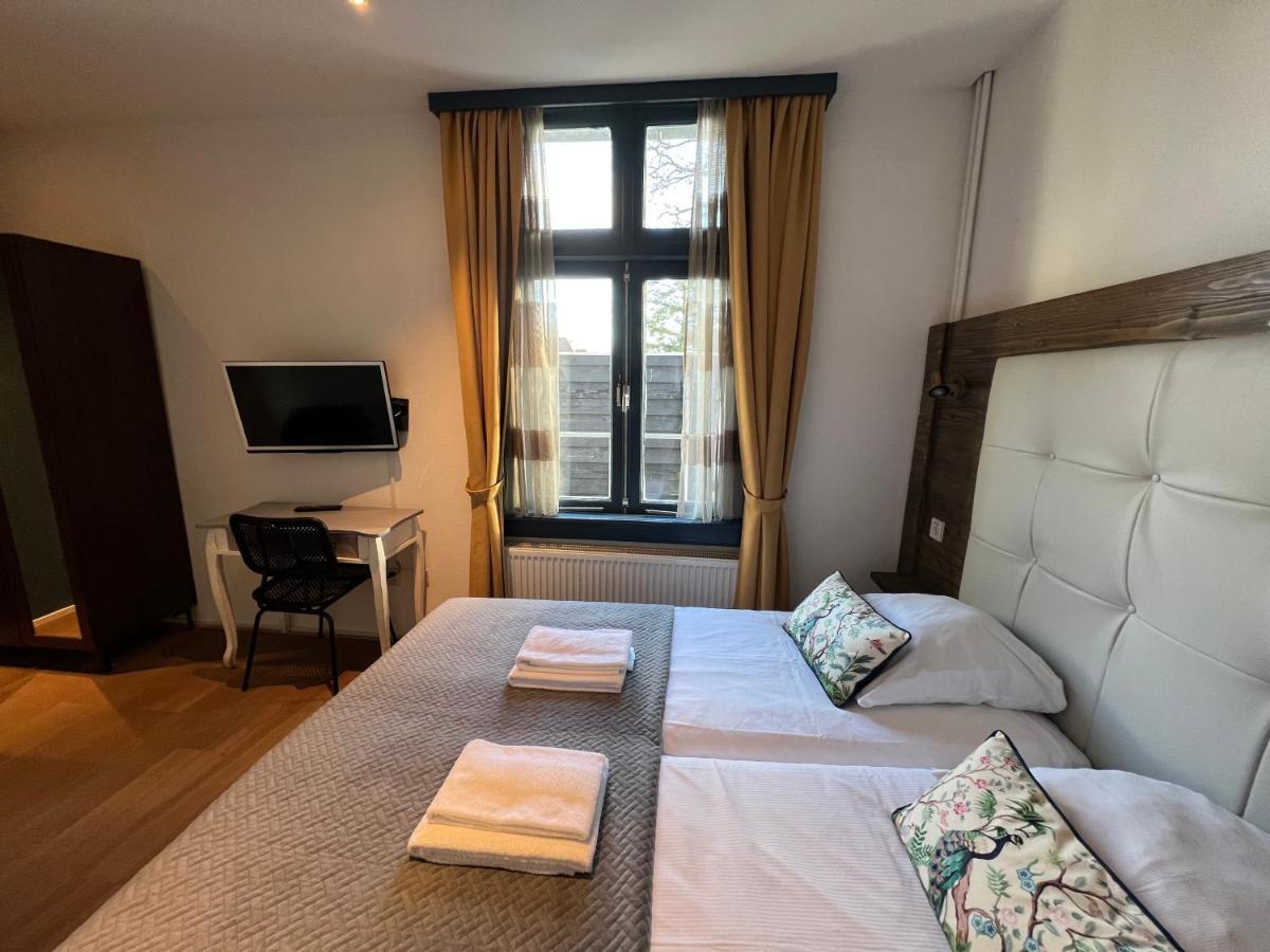 Hotel Breeburg Bergen Zewnętrze zdjęcie