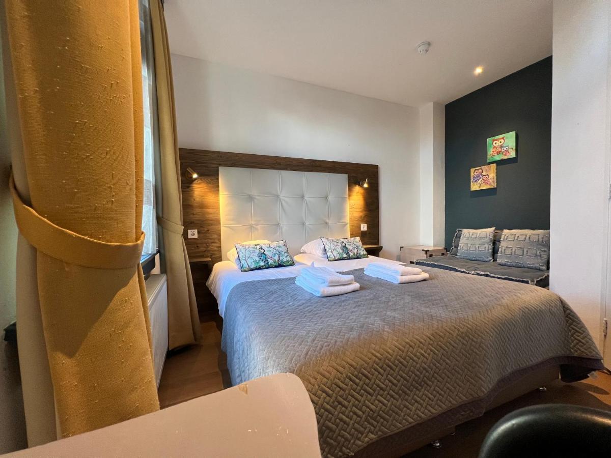 Hotel Breeburg Bergen Zewnętrze zdjęcie