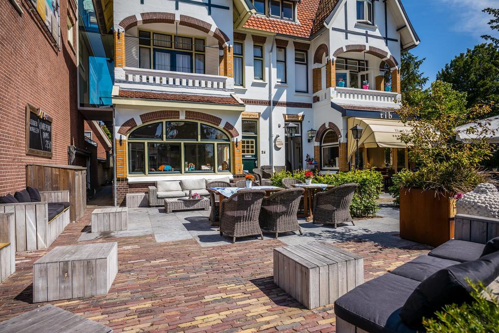 Hotel Breeburg Bergen Zewnętrze zdjęcie