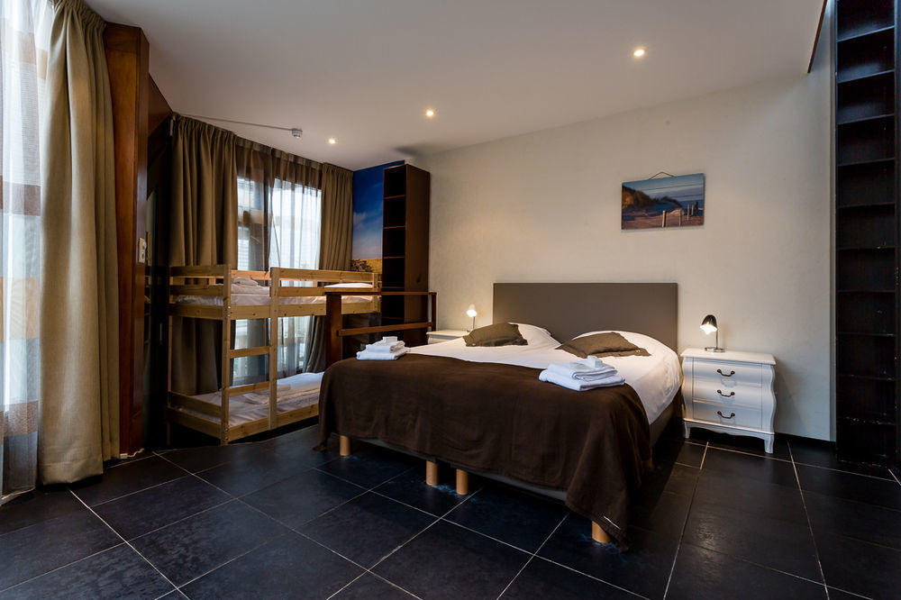 Hotel Breeburg Bergen Zewnętrze zdjęcie