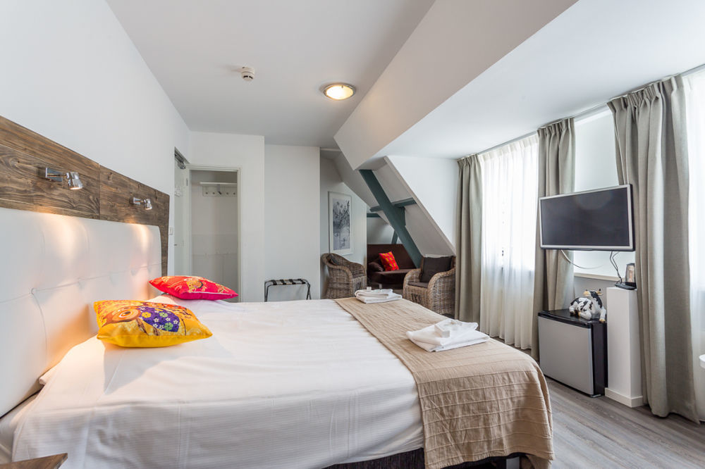 Hotel Breeburg Bergen Zewnętrze zdjęcie