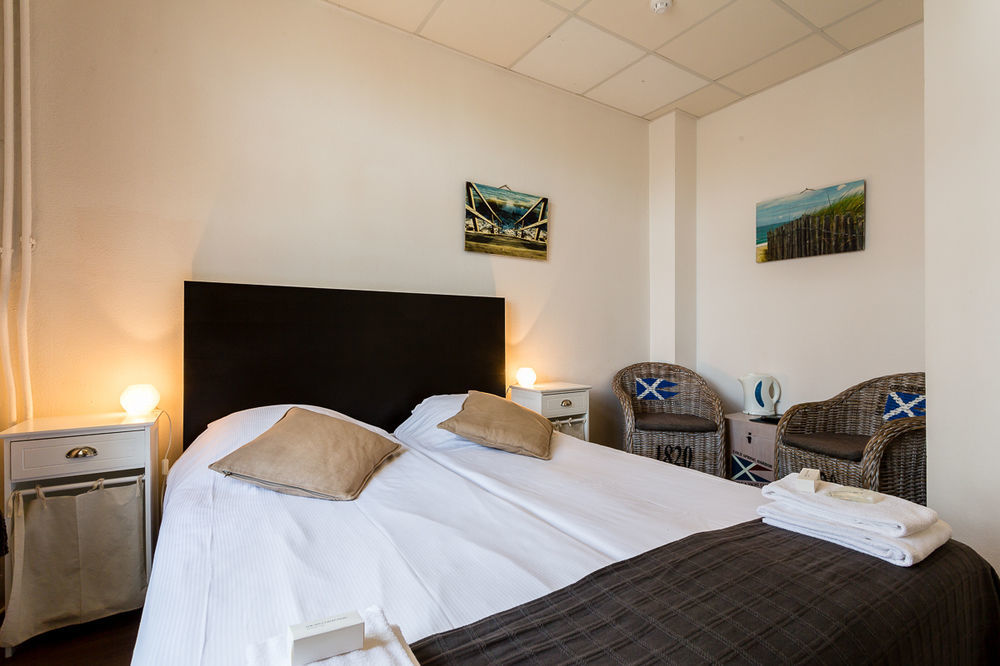 Hotel Breeburg Bergen Zewnętrze zdjęcie