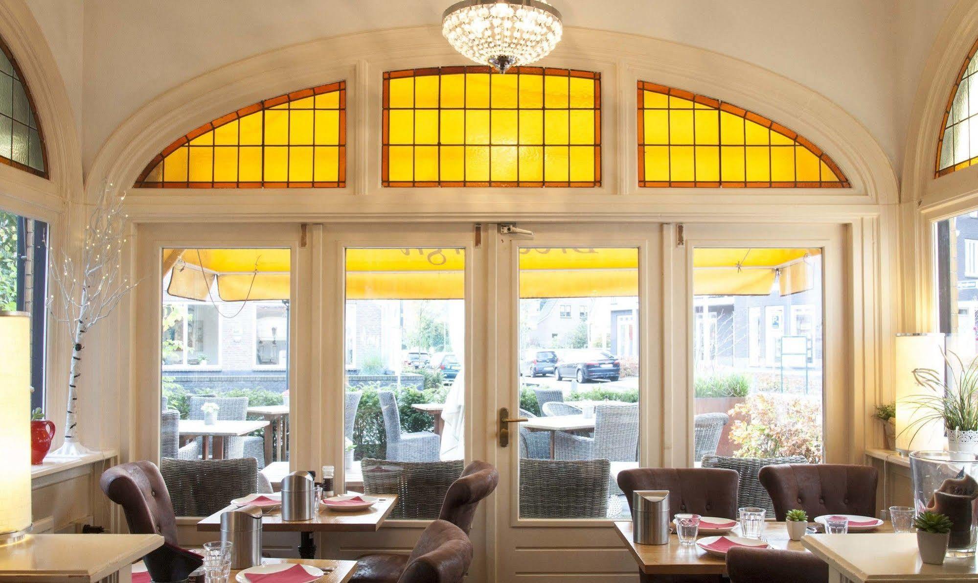Hotel Breeburg Bergen Zewnętrze zdjęcie